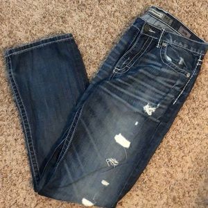 Men’s BKE Tyler Straight Jeans